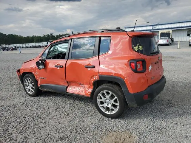 2020 JEEP RENEGADE SPORT  