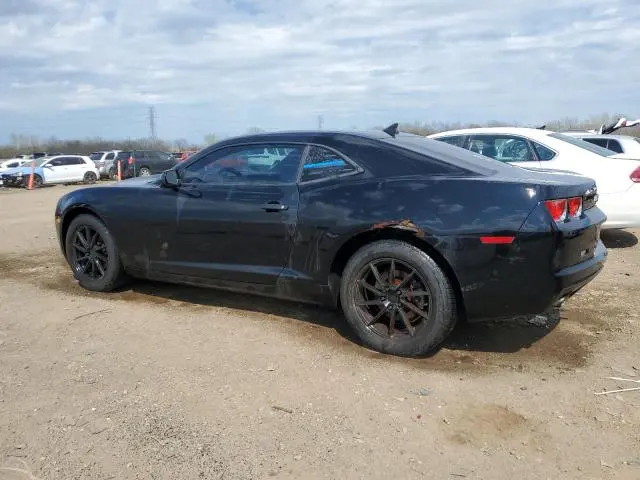 2011 CHEVROLET CAMARO LT  