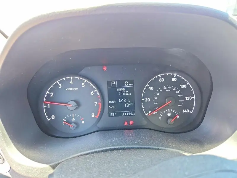 2019 HYUNDAI ACCENT SEL  