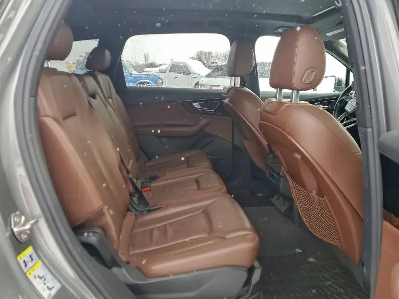 2017 AUDI Q7 PREMIUM PLUS  