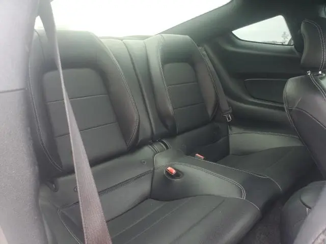 2017 FORD MUSTANG GT