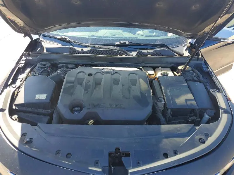 2018 CHEVROLET IMPALA LT  