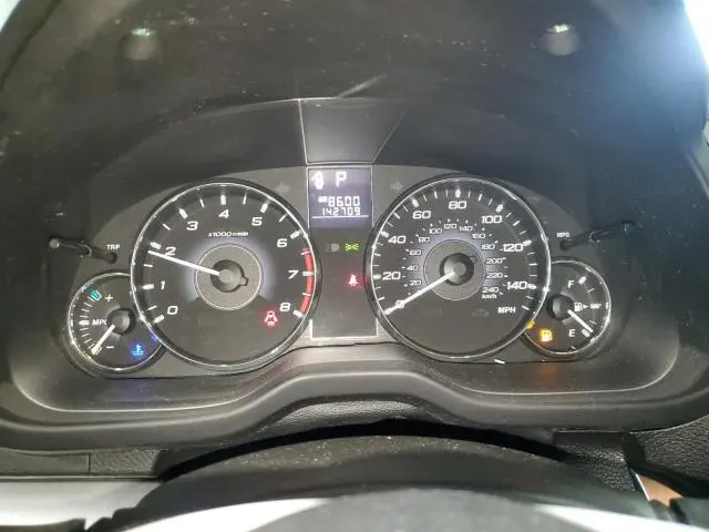 2011 SUBARU LEGACY 2.5I PREMIUM  