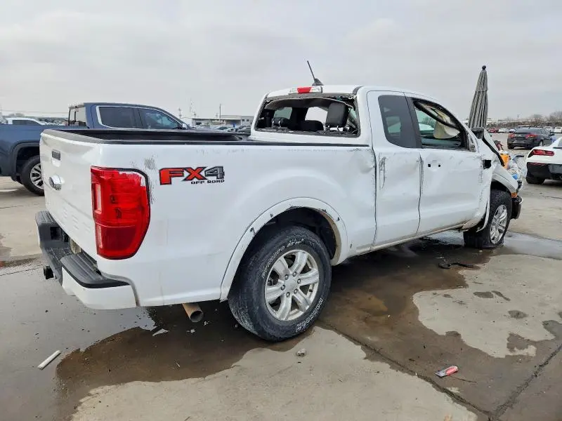 2023 FORD RANGER XL  