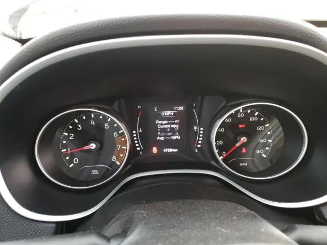 2017 JEEP COMPASS SPORT