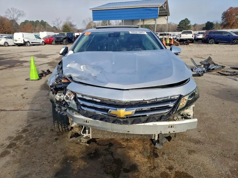 2014 CHEVROLET IMPALA LTZ  