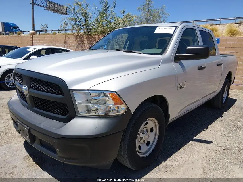 2016 RAM 1500  