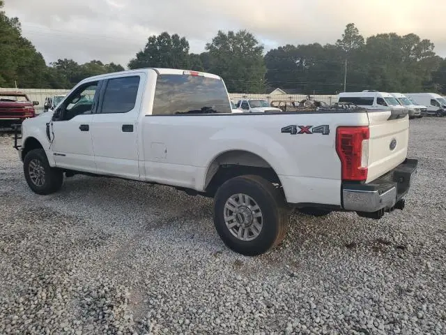 2017 FORD F350 SUPER DUTY  