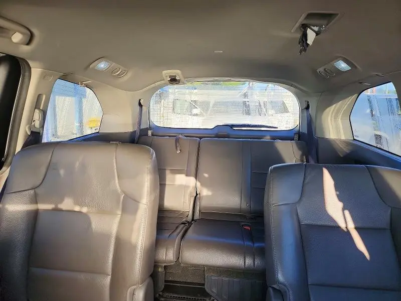2016 HONDA ODYSSEY EXL  