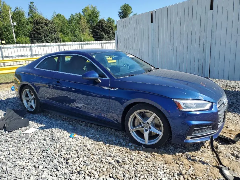 2018 AUDI A5 PREMIUM PLUS S-LINE  