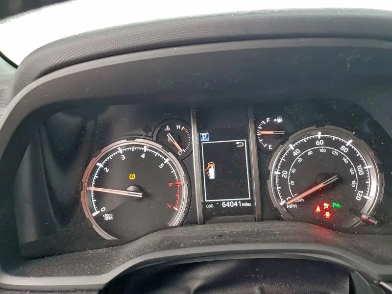 2022 TOYOTA 4RUNNER LIMITED  