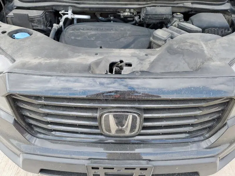 2022 HONDA RIDGELINE BLACK EDITION  