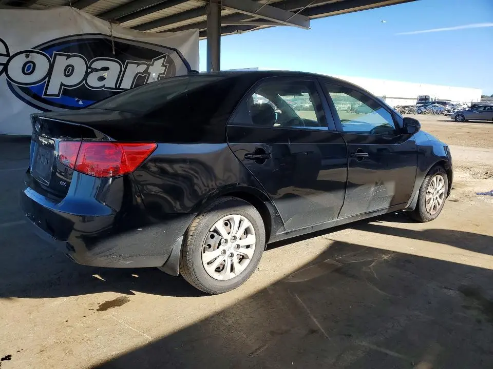 2012 KIA FORTE EX  