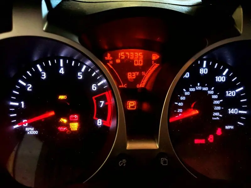 2013 NISSAN JUKE S  