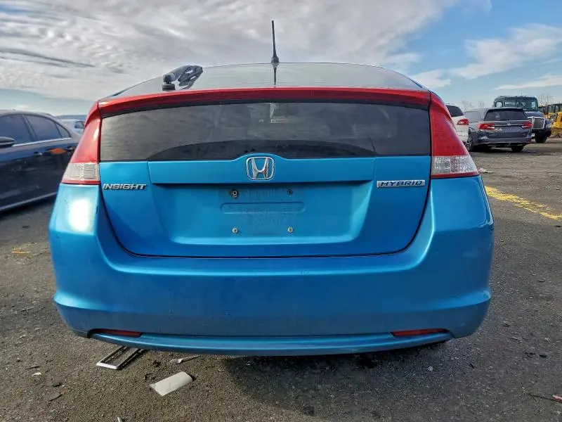 2010 HONDA INSIGHT LX  