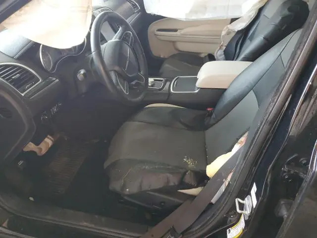 2019 CHRYSLER 300 TOURING  