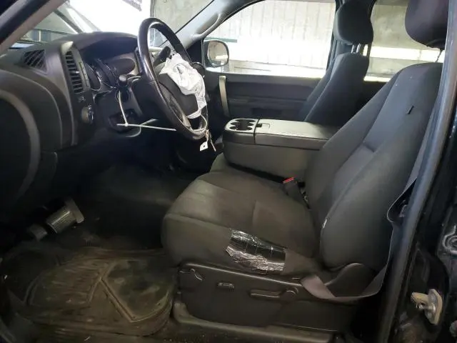2011 CHEVROLET SILVERADO K1500 LT  