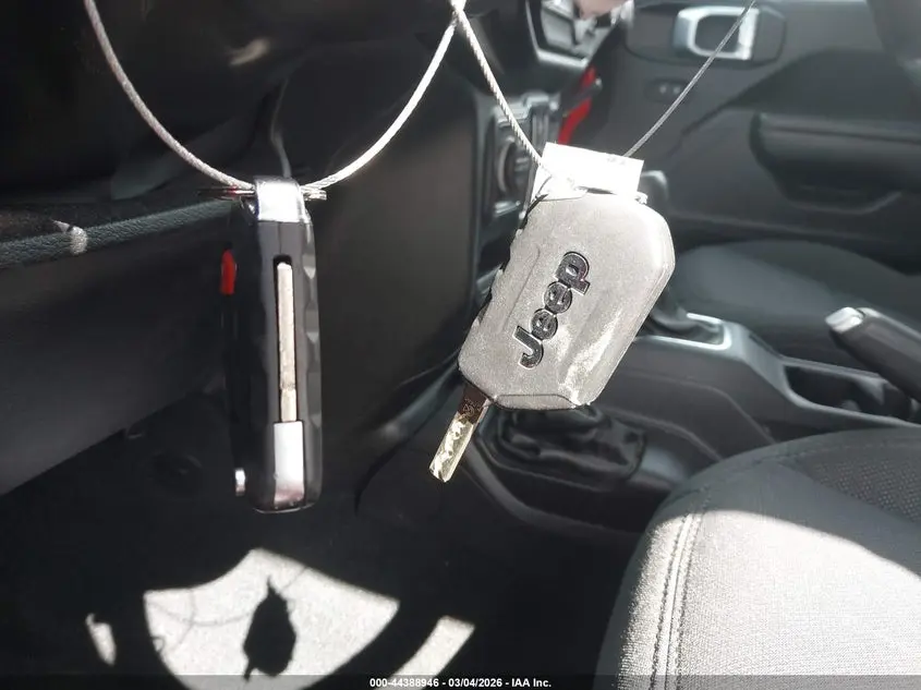 2022 JEEP WRANGLER UNLIMITED SPORT S 4X4