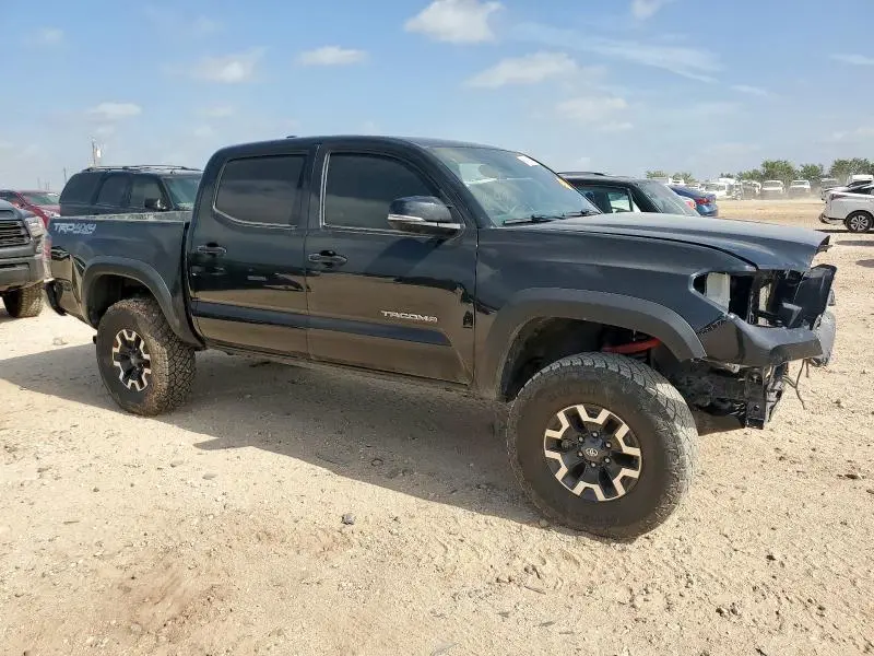 2022 TOYOTA TACOMA DOUBLE CAB  