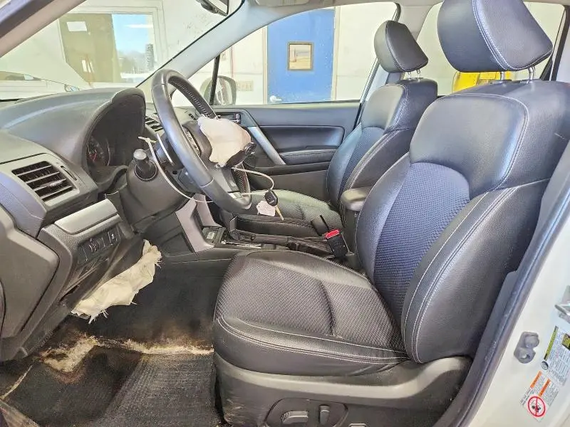 2015 SUBARU FORESTER 2.0XT PREMIUM  