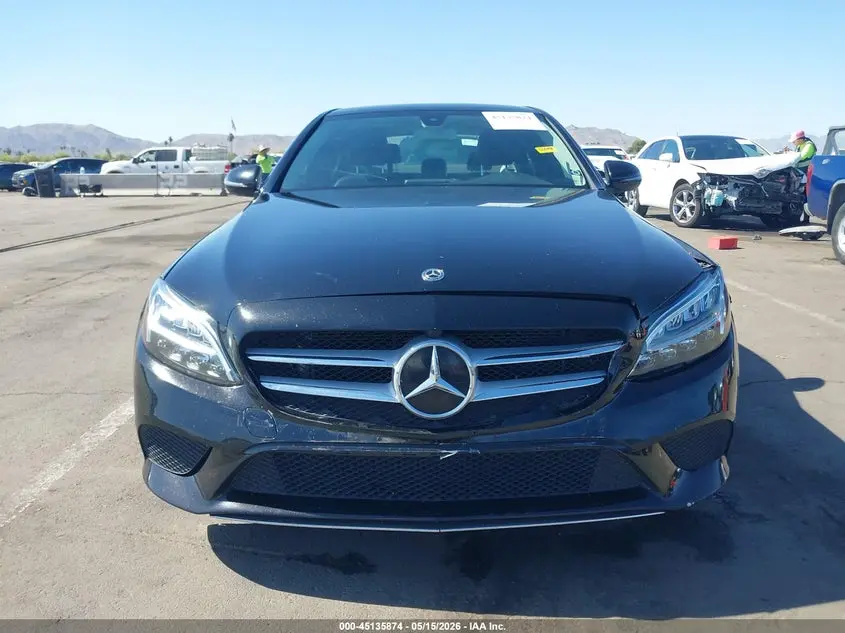 2020 MERCEDES-BENZ C 300  