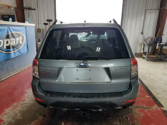 2010 SUBARU FORESTER 2.5X PREMIUM  