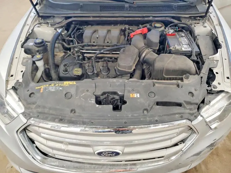 2016 FORD TAURUS SE  
