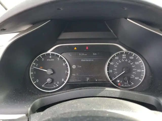 2015 NISSAN MURANO S  