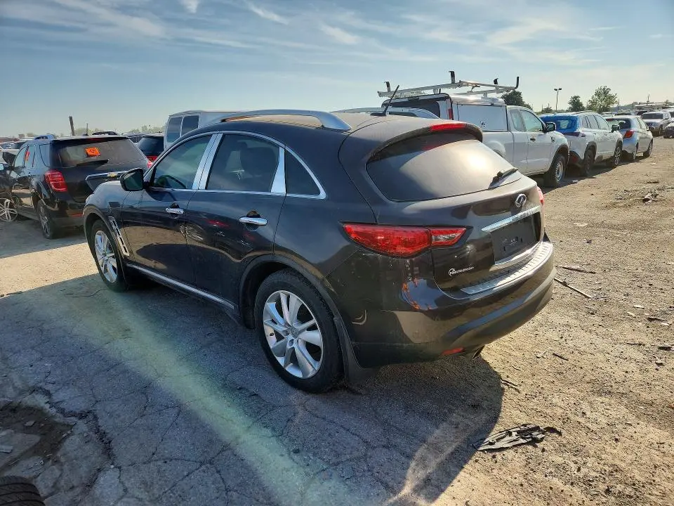2012 INFINITI FX35 BASE  