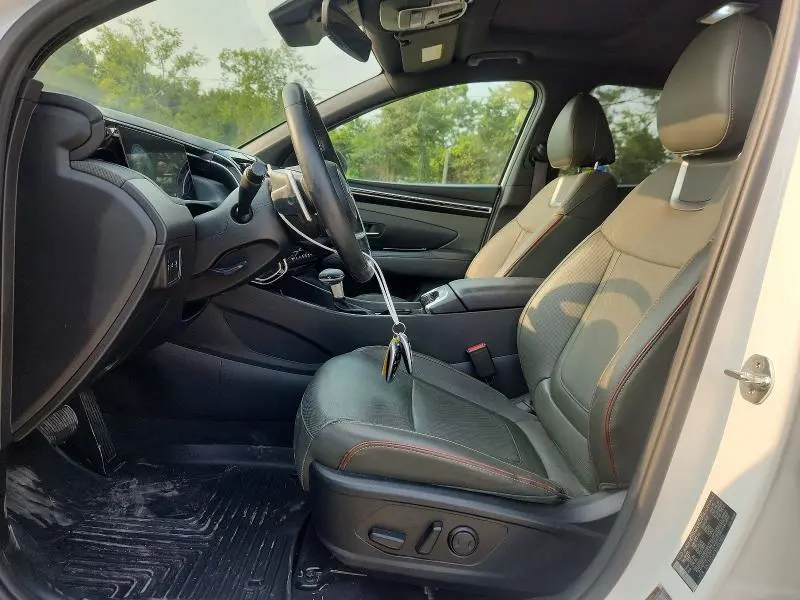 2023 HYUNDAI SANTA CRUZ LIMITED  