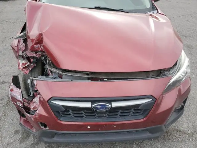 2018 SUBARU CROSSTREK PREMIUM  