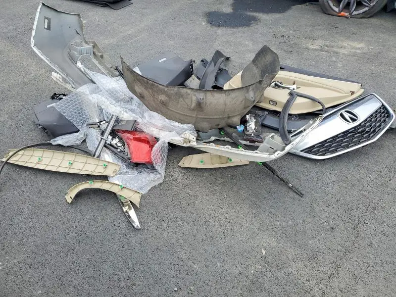 2015 ACURA MDX TECHNOLOGY  