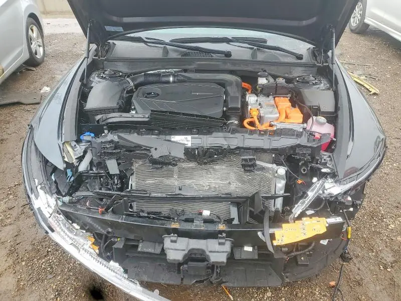 2025 HYUNDAI SONATA HYBRID  