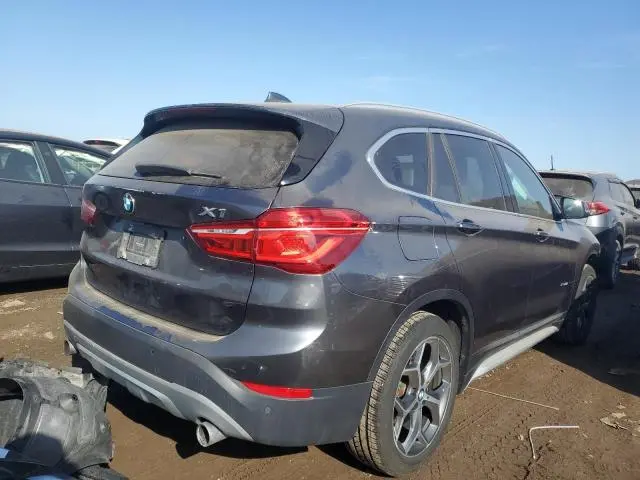 2017 BMW X1 XDRIVE28I
