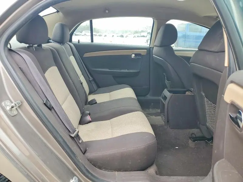 2011 CHEVROLET MALIBU LS  