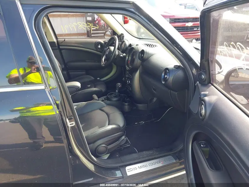 2016 MINI COUNTRYMAN COOPER S