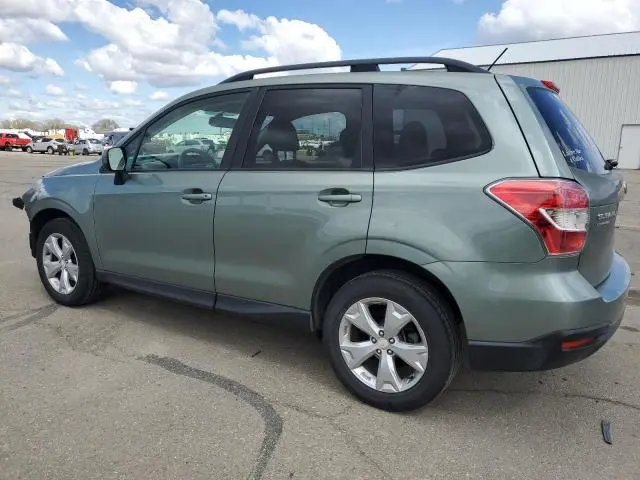 2014 SUBARU FORESTER 2.5I PREMIUM