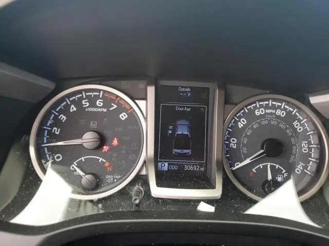 2020 TOYOTA TACOMA DOUBLE CAB