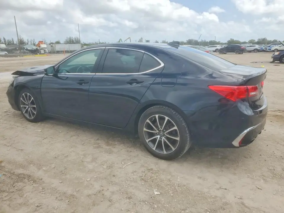 2020 ACURA TLX   