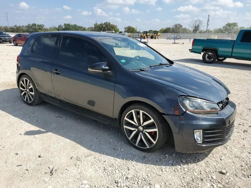2013 VOLKSWAGEN GTI   