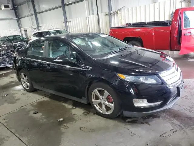 2012 CHEVROLET VOLT   