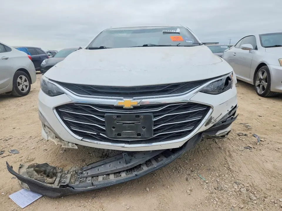 2019 CHEVROLET MALIBU   