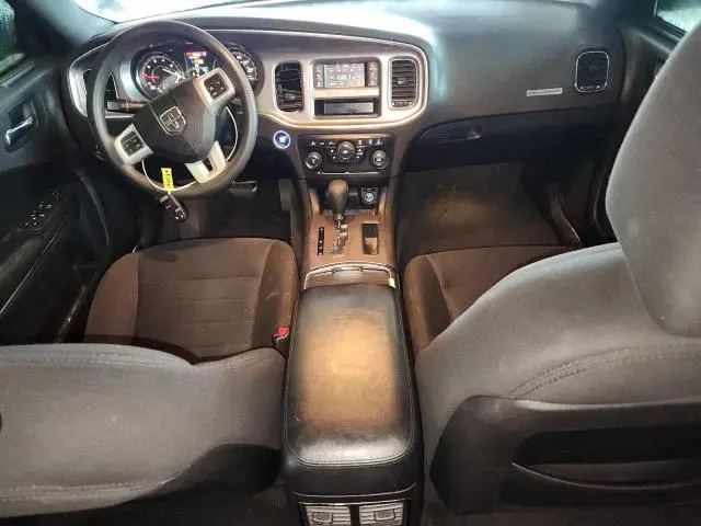2013 DODGE CHARGER SE  
