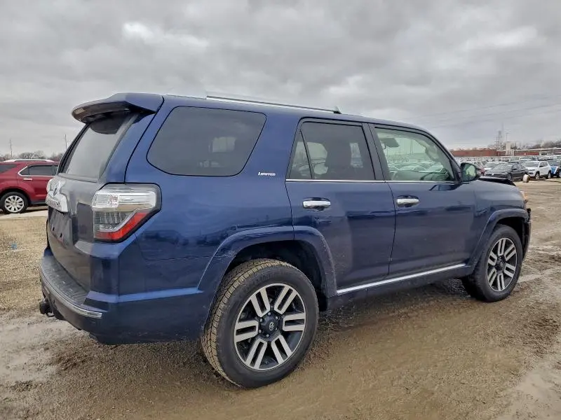2020 TOYOTA 4RUNNER SR5/SR5 PREMIUM  