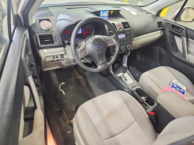2015 SUBARU FORESTER 2.5I PREMIUM  