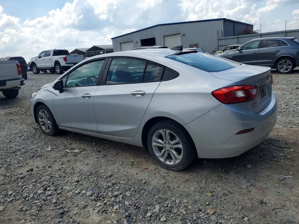 2019 CHEVROLET CRUZE LS  
