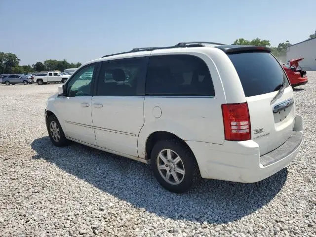 2010 CHRYSLER TOWN & COUNTRY TOURING  