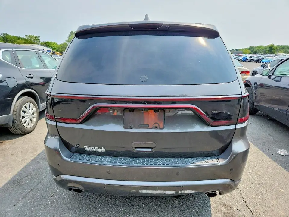 2019 DODGE DURANGO GT  