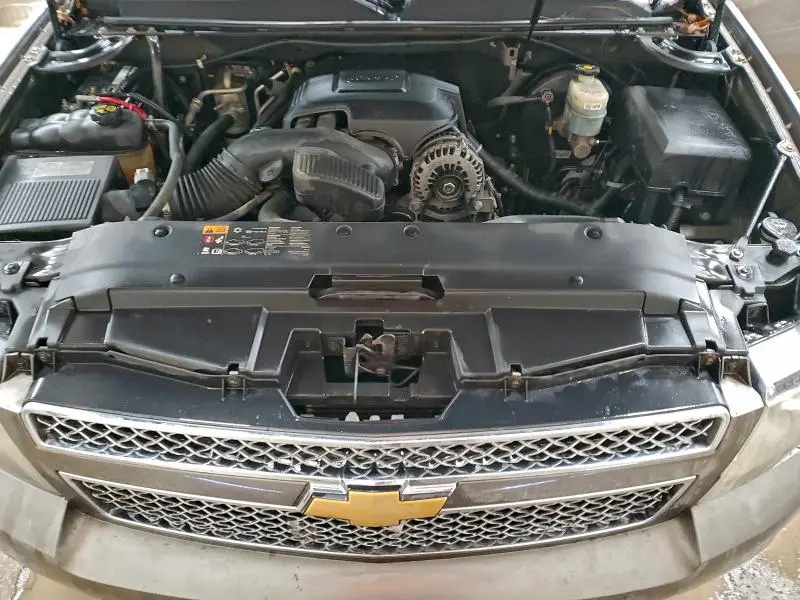 2011 CHEVROLET TAHOE C1500 LS  