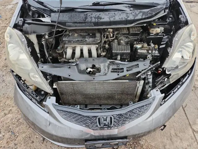 2013 HONDA FIT